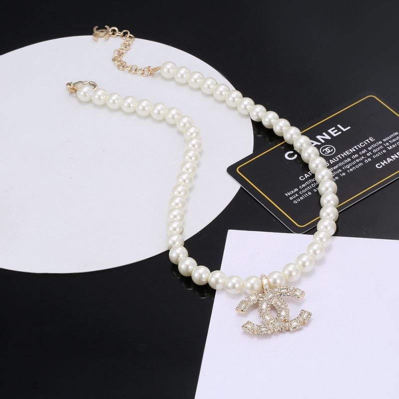 Ch**el necklaces